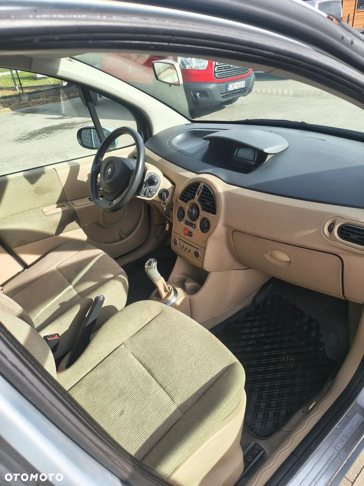 Renault Modus - 9