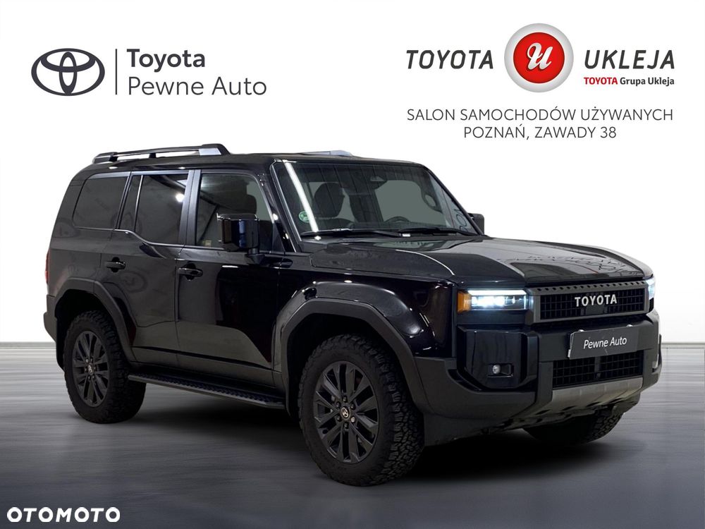 Toyota Land Cruiser LC 2.8 D-4D Executive - 8