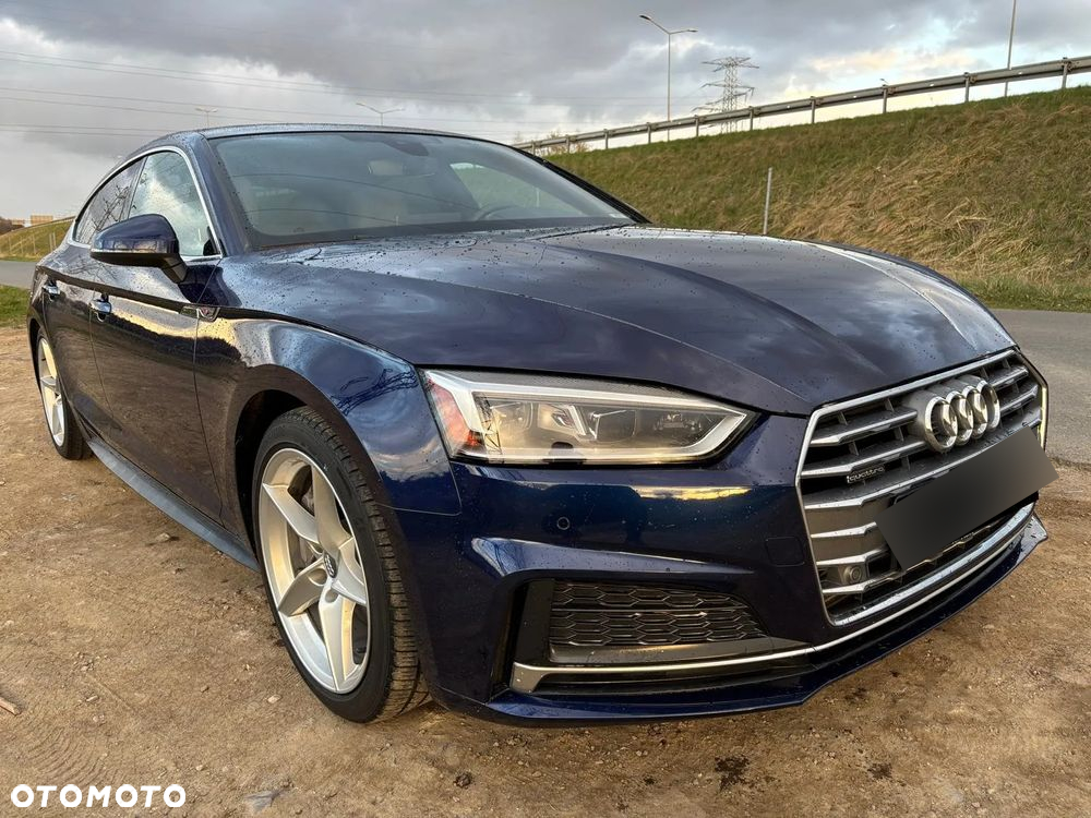 Audi A5 2.0 TFSI Quattro S tronic - 17