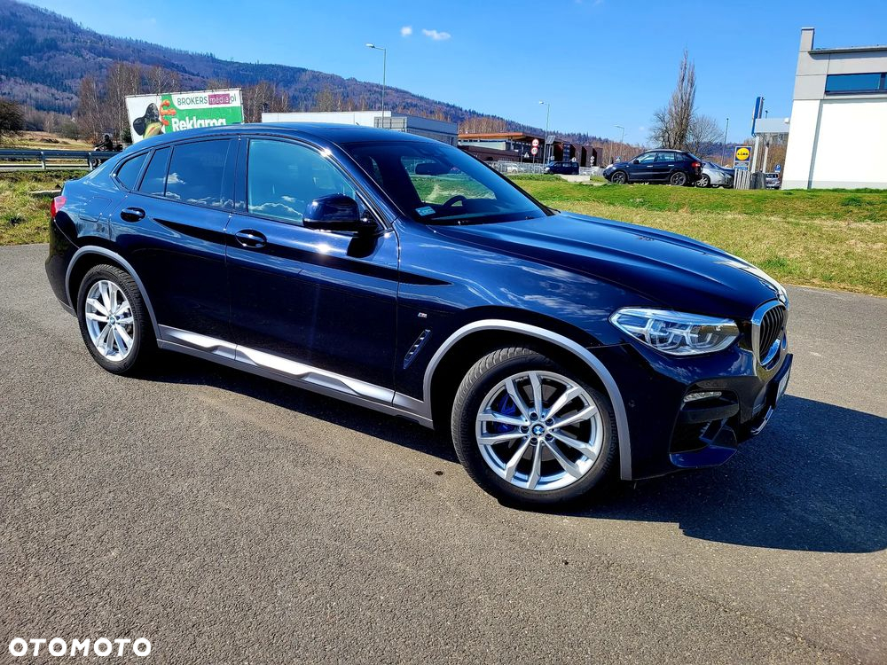 BMW X4 xDrive20d M Sport - 3