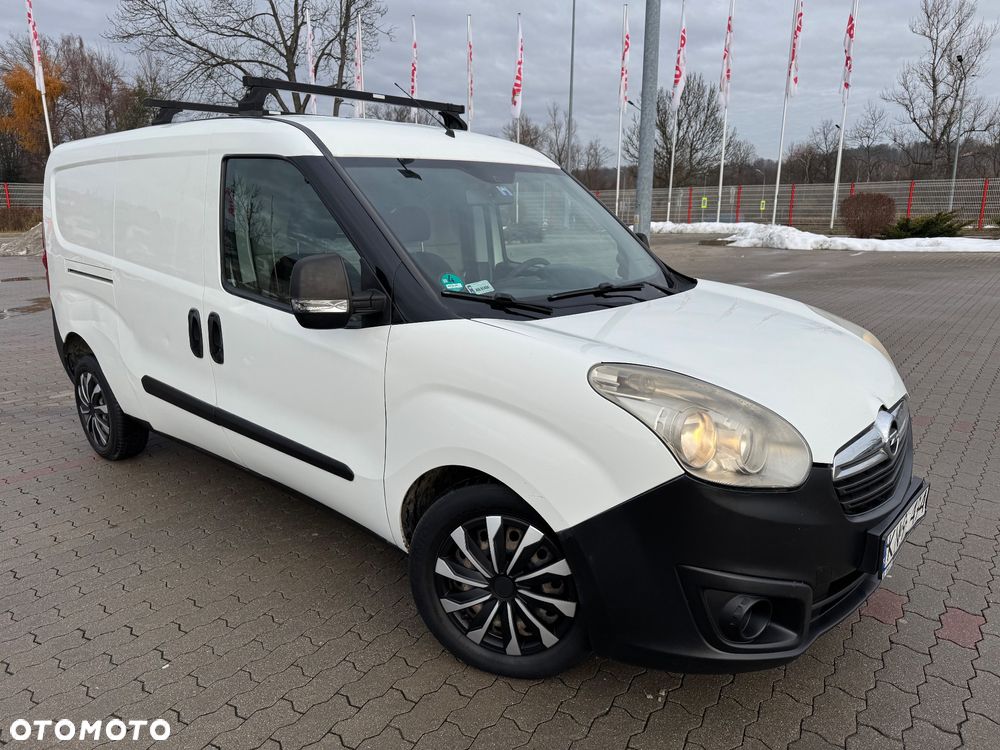 Fiat Doblo 1.6 Multijet 16V Dynamic - 4