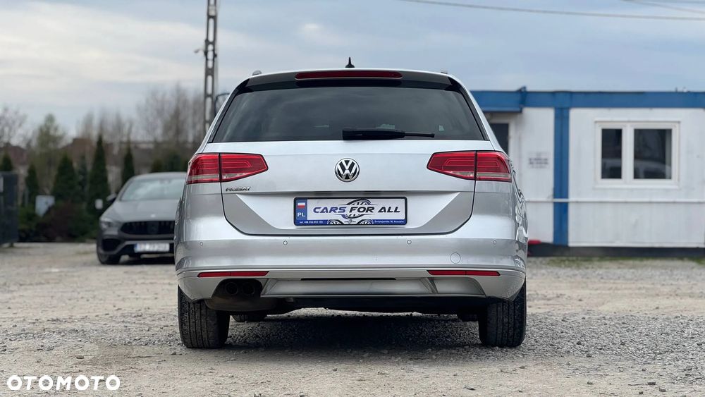 Volkswagen Passat 1.8 TSI (BlueMotion Technology) DSG Comfortline - 5