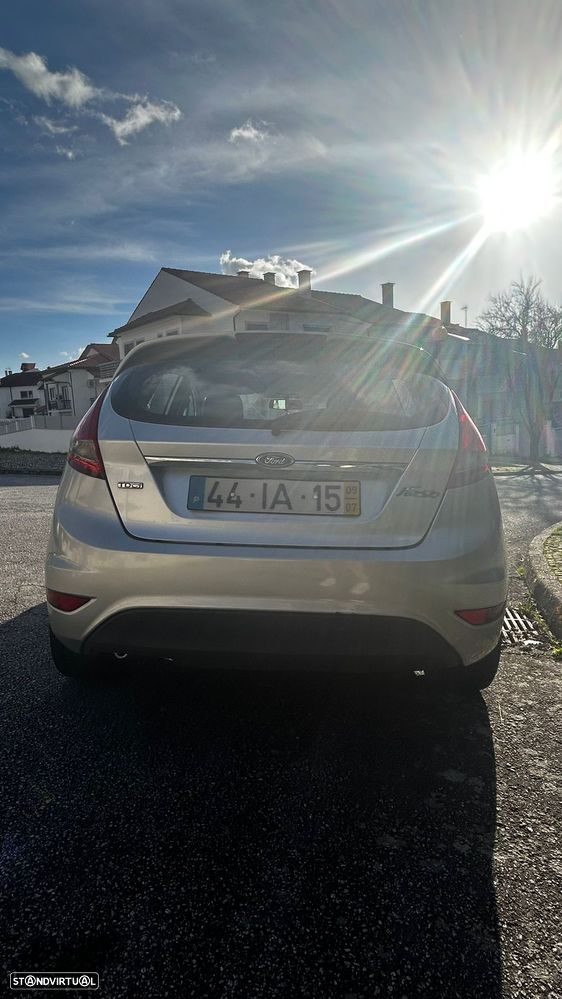 Ford Fiesta 1.4 TDCI Trend - 4