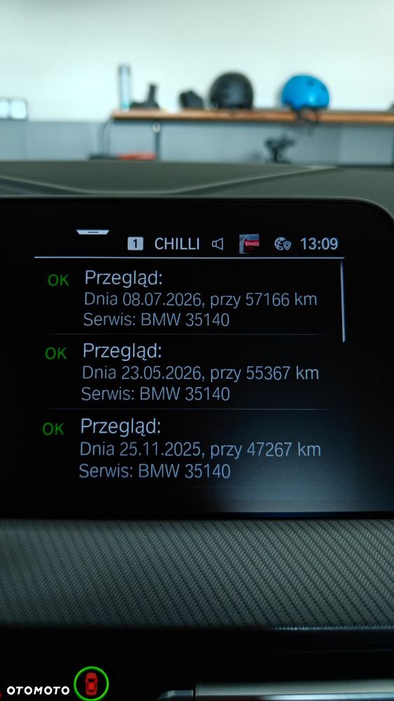 BMW Seria 1 M135i xDrive - 15