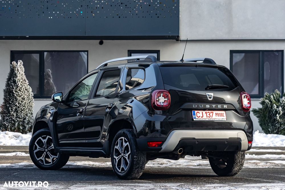 Dacia Duster 1.5 dCi 4x4 Prestige - 5