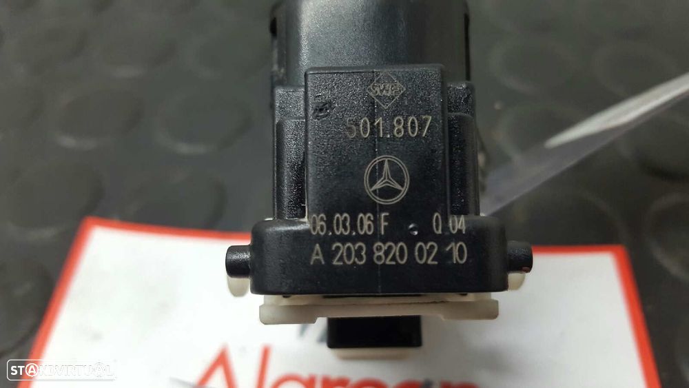 COMANDO DO ELEVADOR TRASEIRO ESQUERDO MERCEDES CLASE C (W203) BERLINA 200 CDI (L... - 3