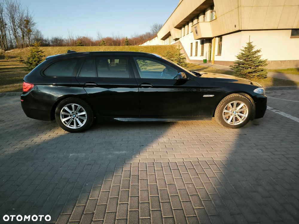 BMW Seria 5 530d xDrive - 3