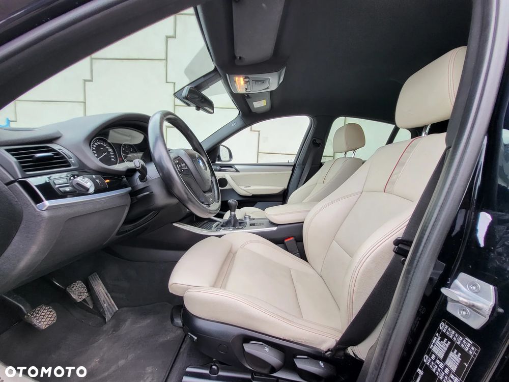BMW X4 xDrive20d - 7