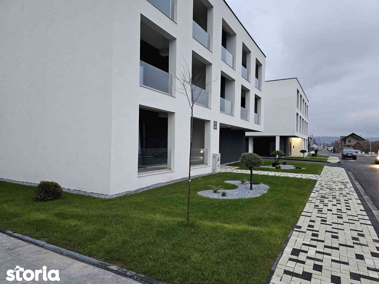 Apartament direct de la dezvoltator cu CF - Imagine principală: 4/14