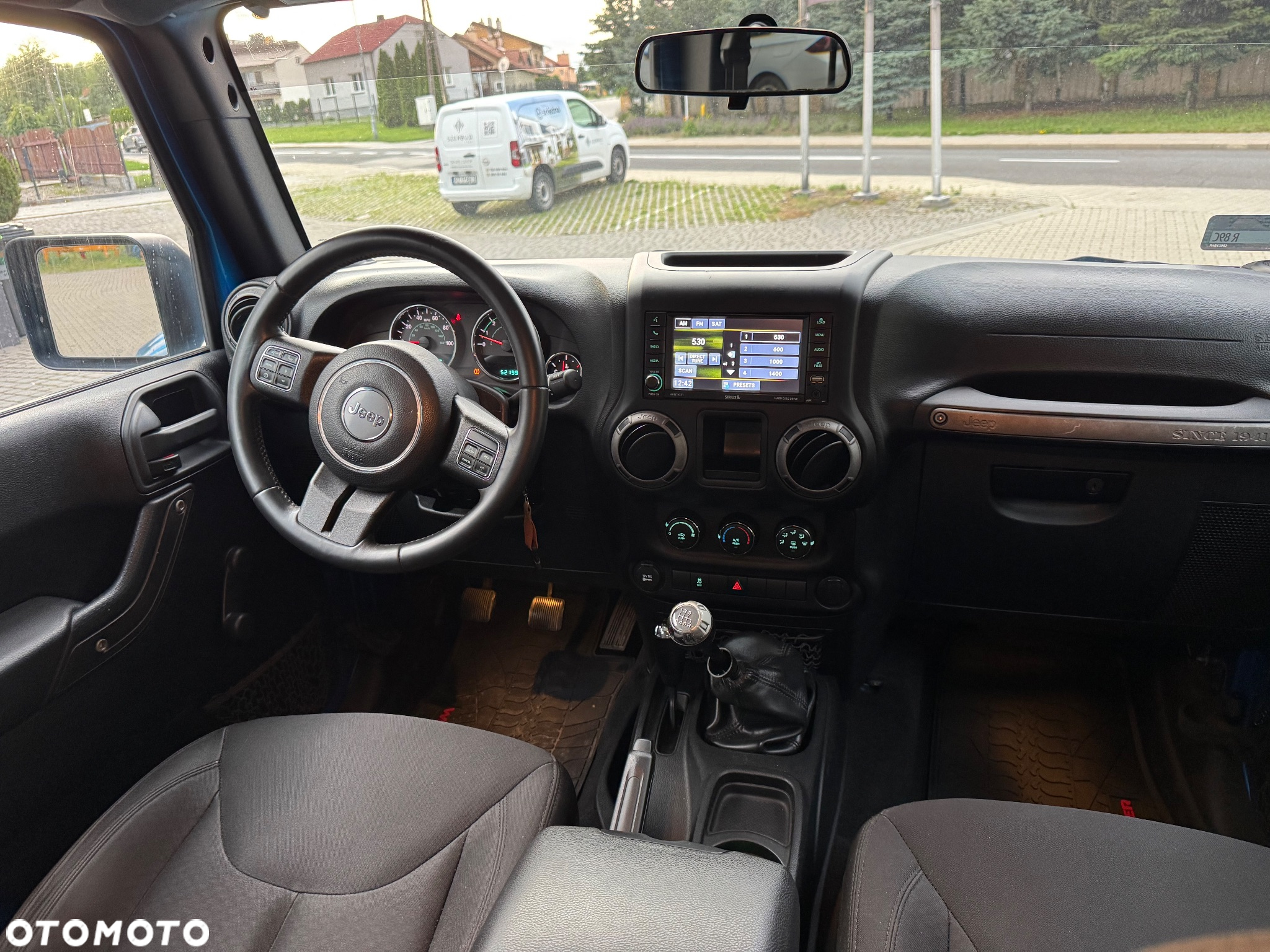 Jeep Wrangler - 23