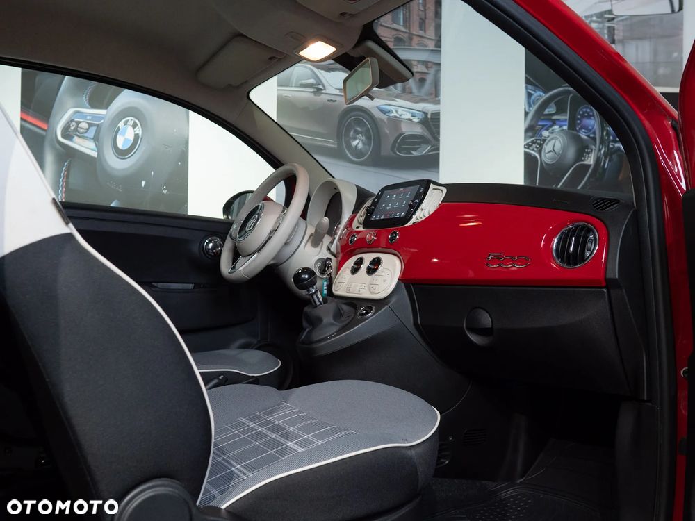 Fiat 500 1.0 Hybrid Lounge - 15