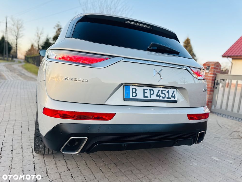 DS Automobiles DS 7 Crossback 1.6 E-Tense Bastille + - 35