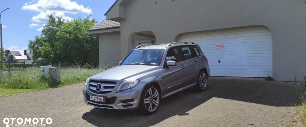 Mercedes-Benz GLK 220 CDI DPF 4Matic BlueEFFICIENCY 7G-TRONIC SPORT EDITION - 4
