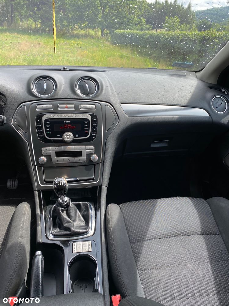 Ford Mondeo 2.0 TDCi Titanium - 2