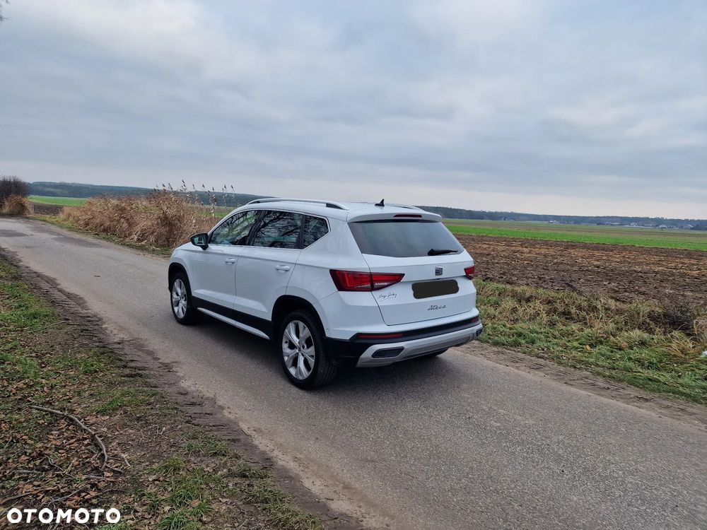 Seat Ateca 1.5 TSI Xperience S&S - 6