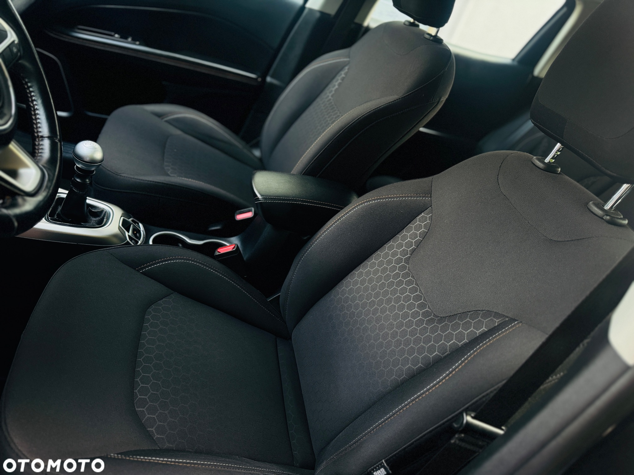 Jeep Compass 1.6 MJD Longitude FWD S&S - 10