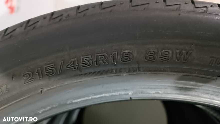215 45 R18B89W BRIDGESTONE CP V10246 Vara - 4