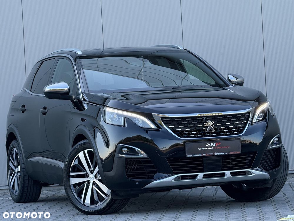 Peugeot 3008 BlueHDi 180 Stop & Start EAT8 GT - 2