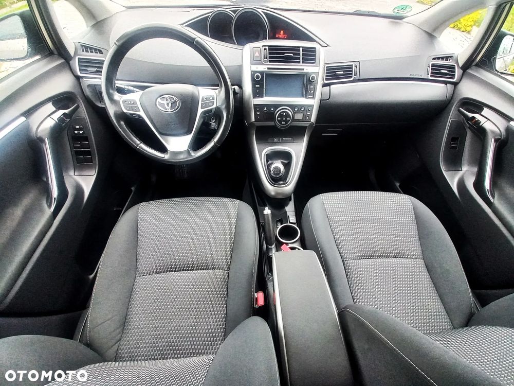 Toyota Verso 1.6 D-4D 5-Sitzer Start/Stop - 4