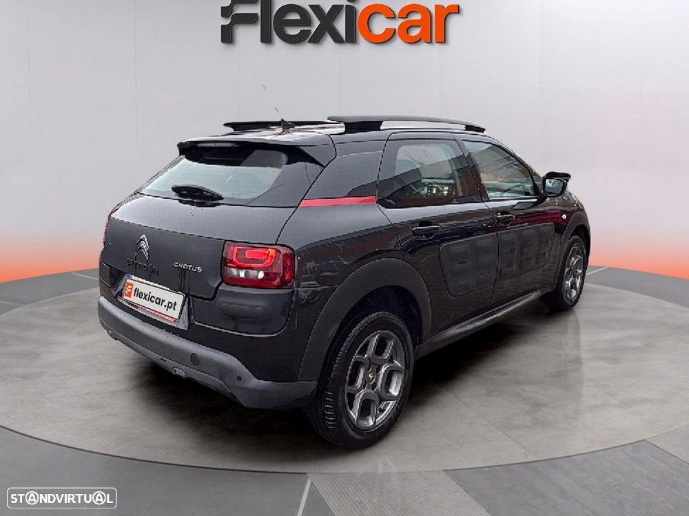 Citroën C4 Cactus 1.6 BlueHDi Feel - 8