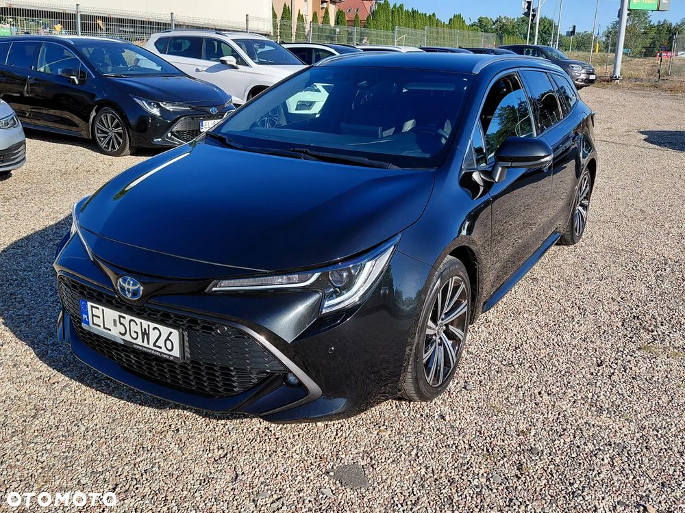 Toyota Corolla 2.0 Hybrid Executive - 35