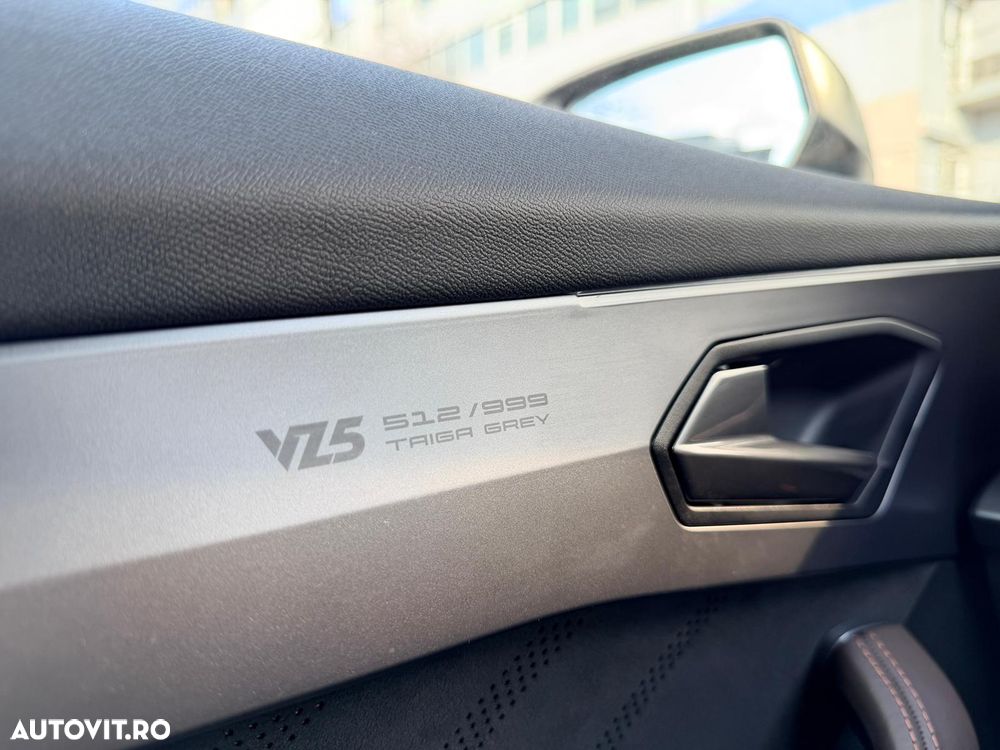 Cupra Formentor VZ5 2.5 TSI 4DRIVE DSG EDITION TAIGA GREY - 17