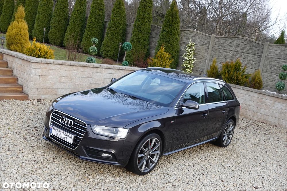 Audi A4 Avant - 12