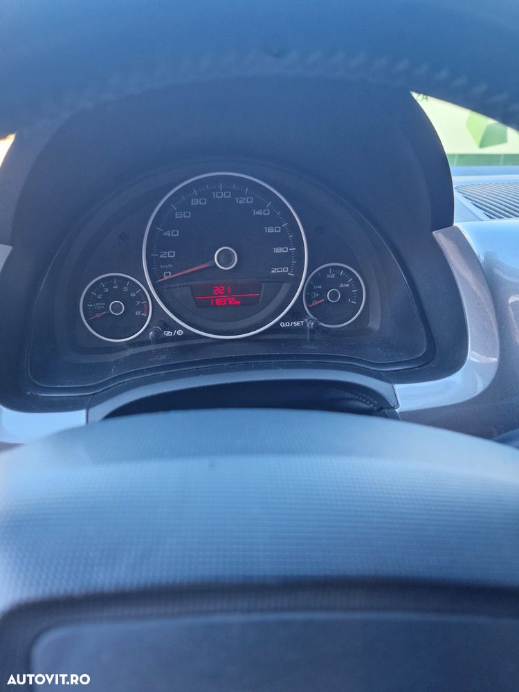 Seat Mii 1.0 Ecomotive Style - 11