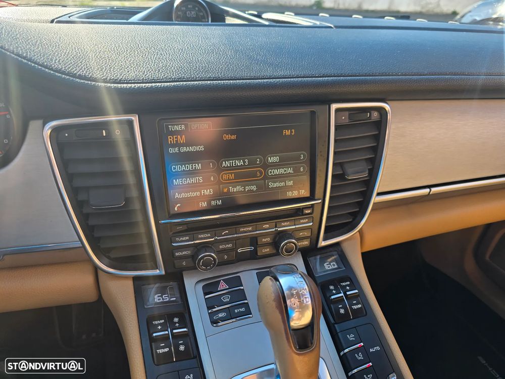Porsche Panamera Standard - 24