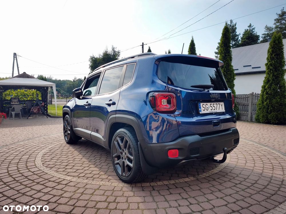 Jeep Renegade 1.3 GSE T4 Turbo S FWD S&S - 7