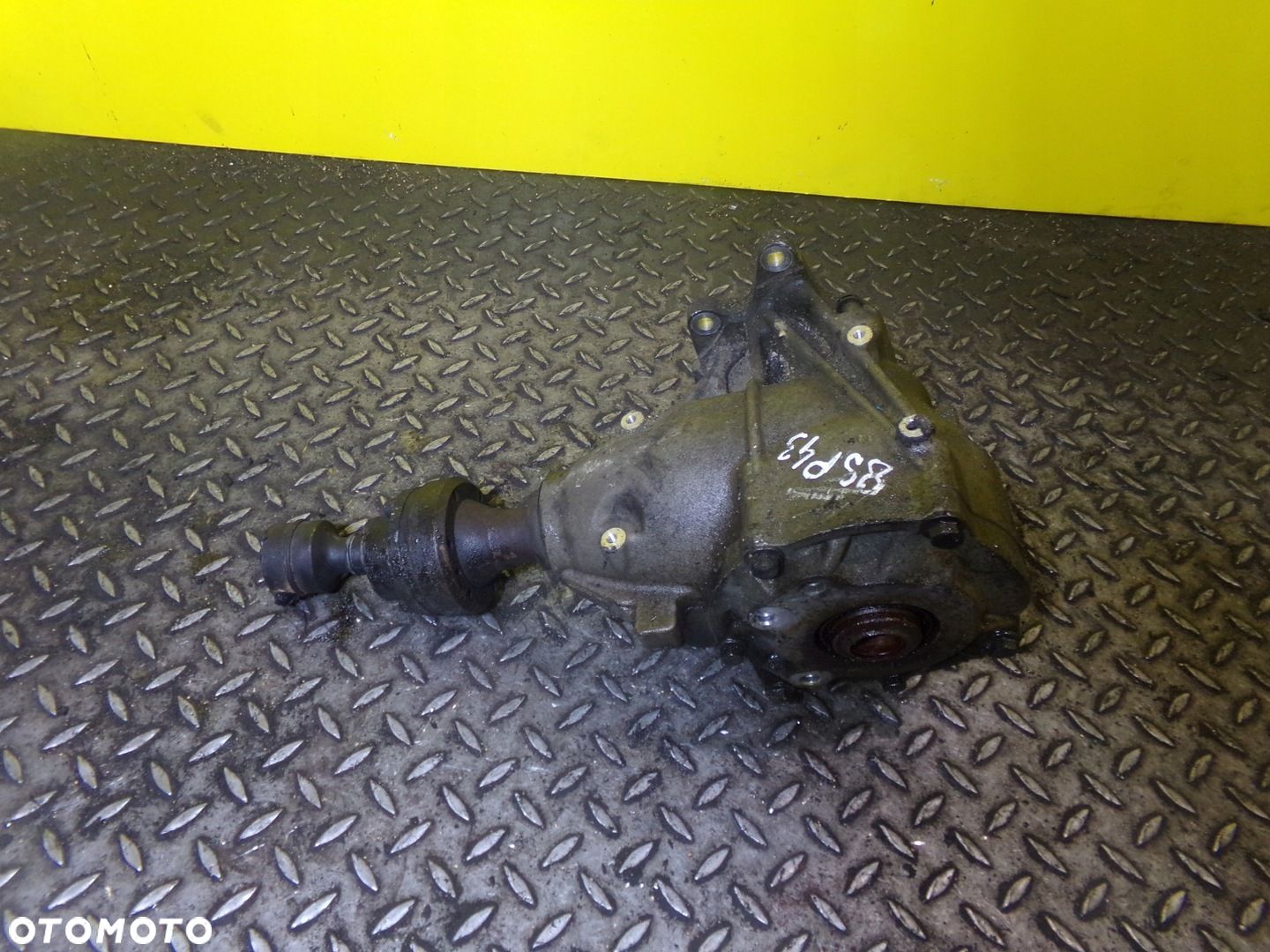 VOLVO XC70 3.2 B 09r 238KM reduktor 7527113700 DWXJA - 1