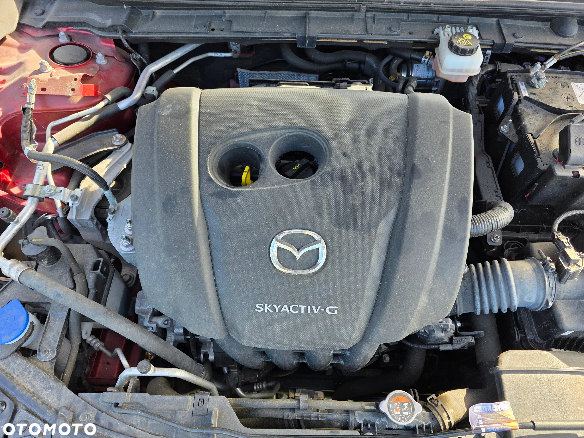 Mazda 3 2.0 mHEV Hikari - 10