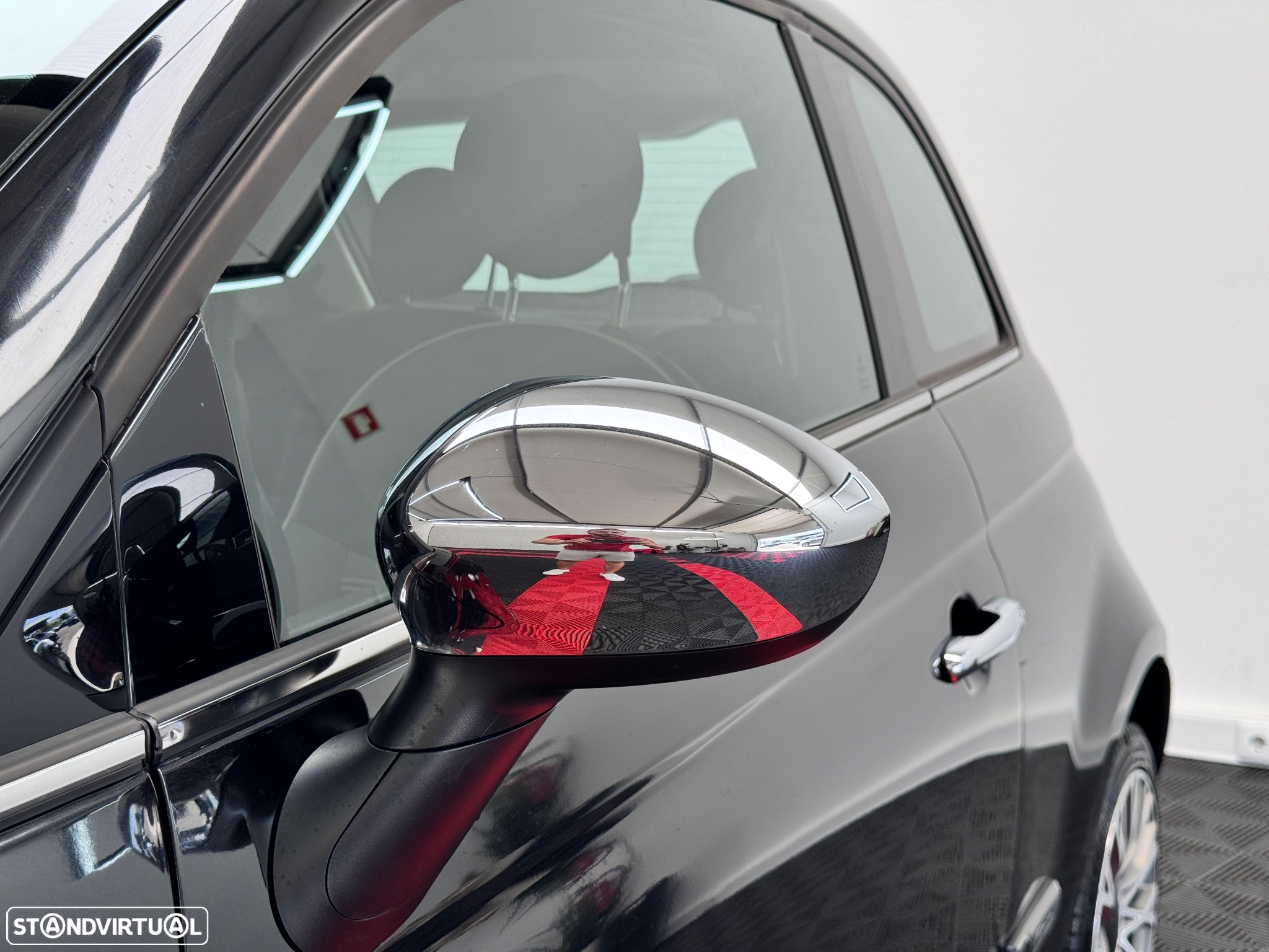 Fiat 500 1.2 8V Pop - 10