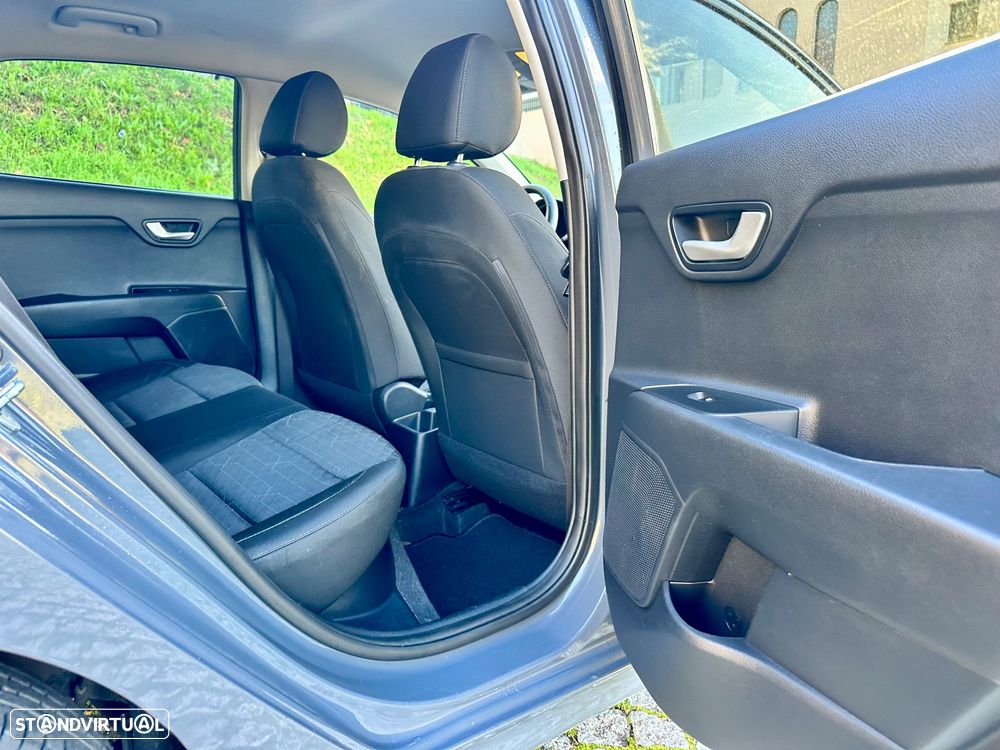 Kia Rio 1.2 CVVT Dynamic - 28