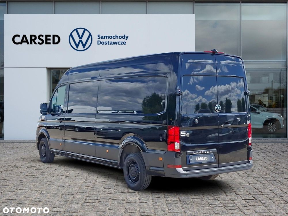 Volkswagen Crafter Furgon 4490 - 5