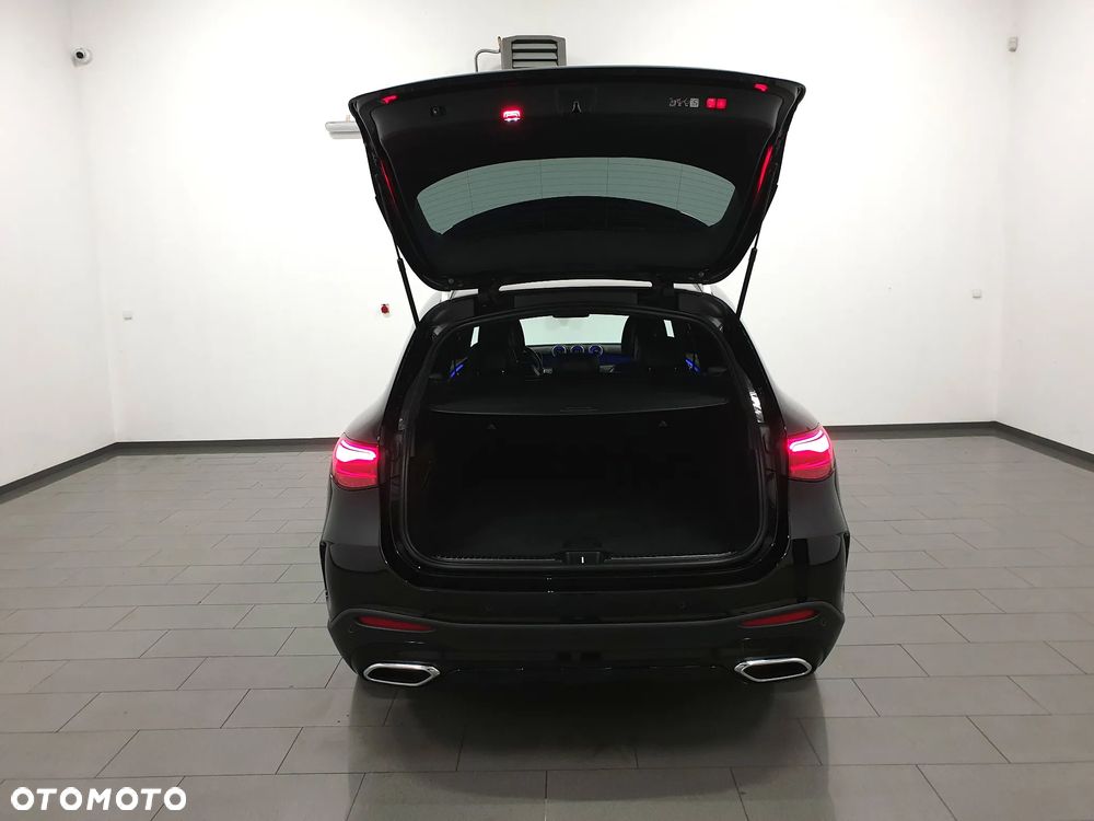 Mercedes-Benz GLC 300 d 4Matic 9G-TRONIC Edition AMG Line - 5