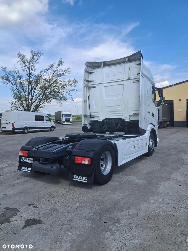 DAF xg480 nowy silnik - 6