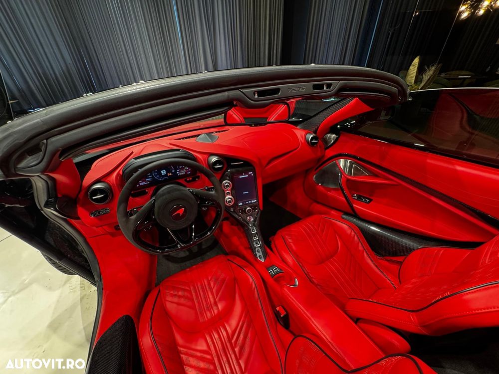 McLaren 720S - 21