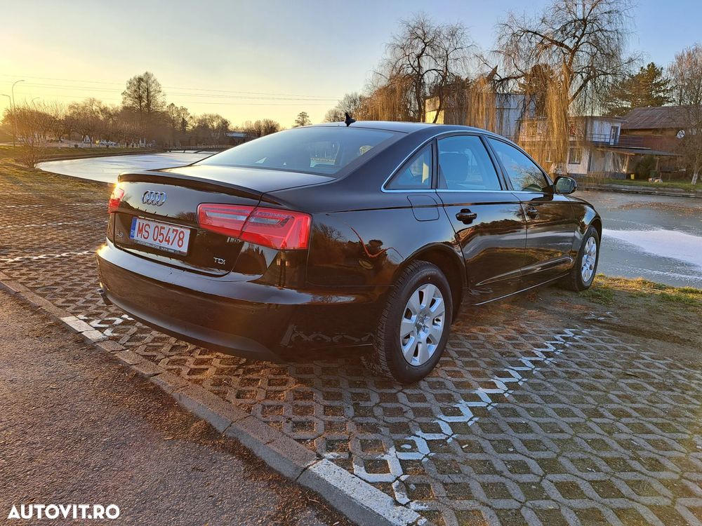 Audi A6 2.0 TDI DPF Multitronic - 24