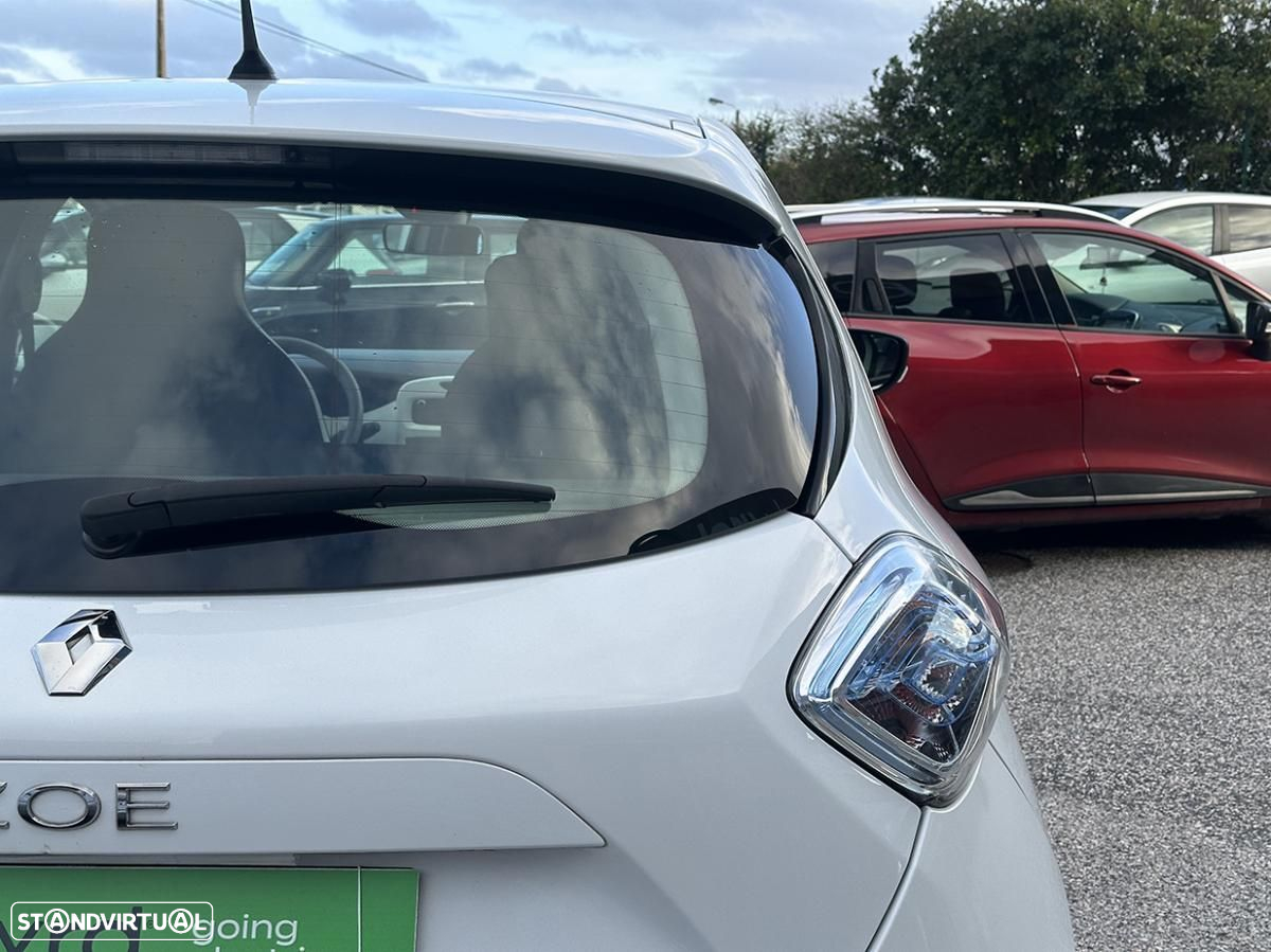 Renault Zoe (c/ Bateria) Life - 12