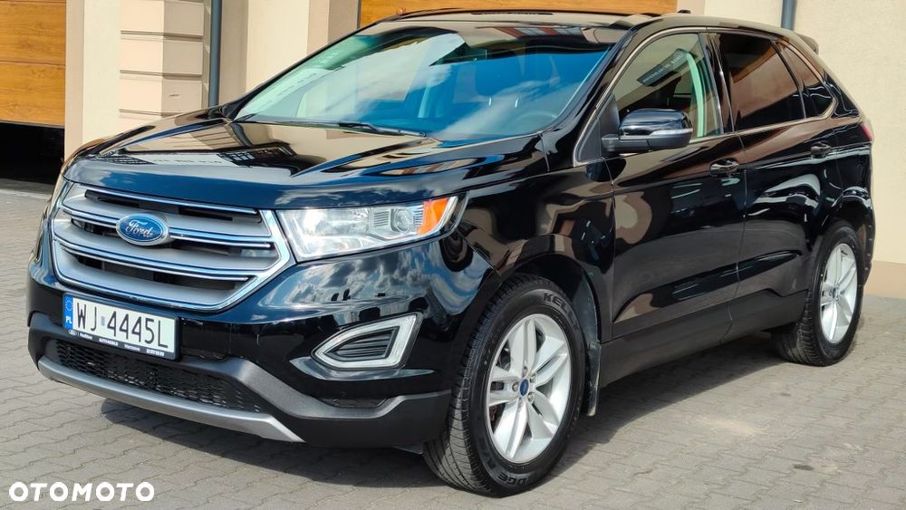 Ford Edge - 2