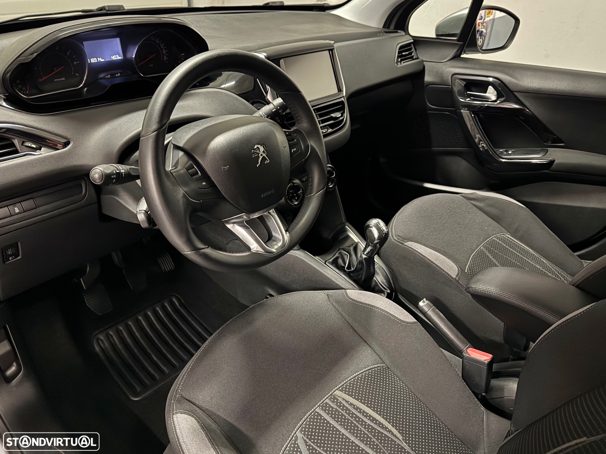 Peugeot 208 1.4 VTi Active - 7