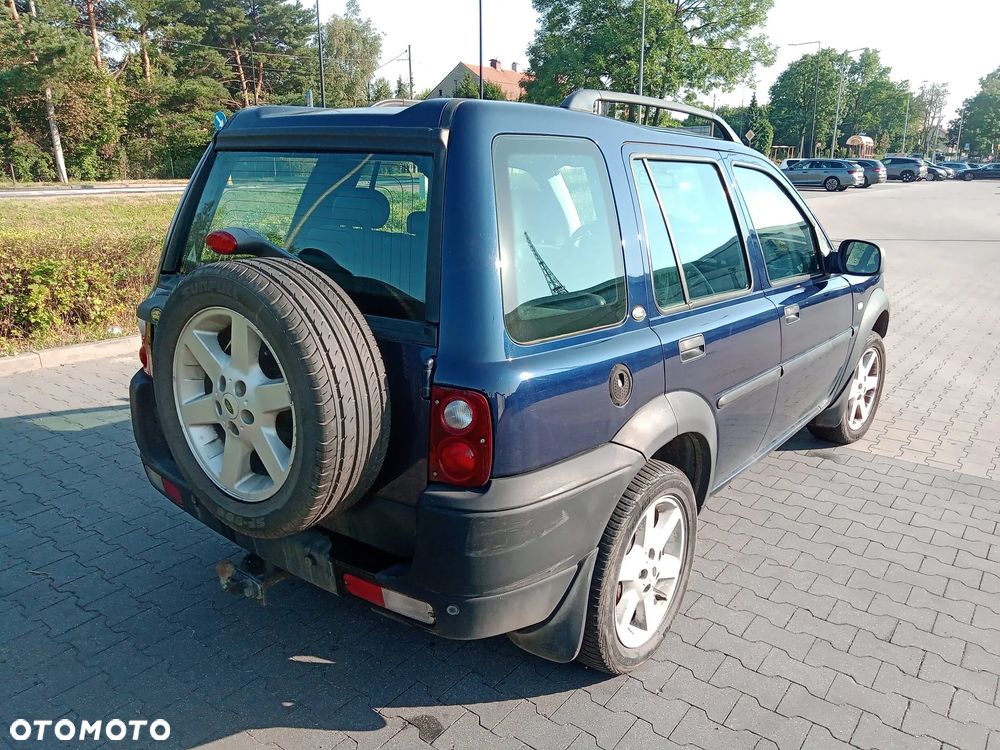 Land Rover Freelander Td4 E - 4