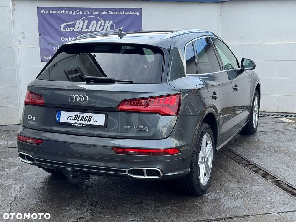 Audi Q5 55 TFSI e Quattro S Line S tronic - 10