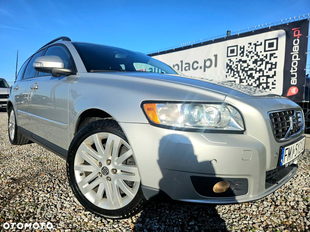 Volvo V50 - 1