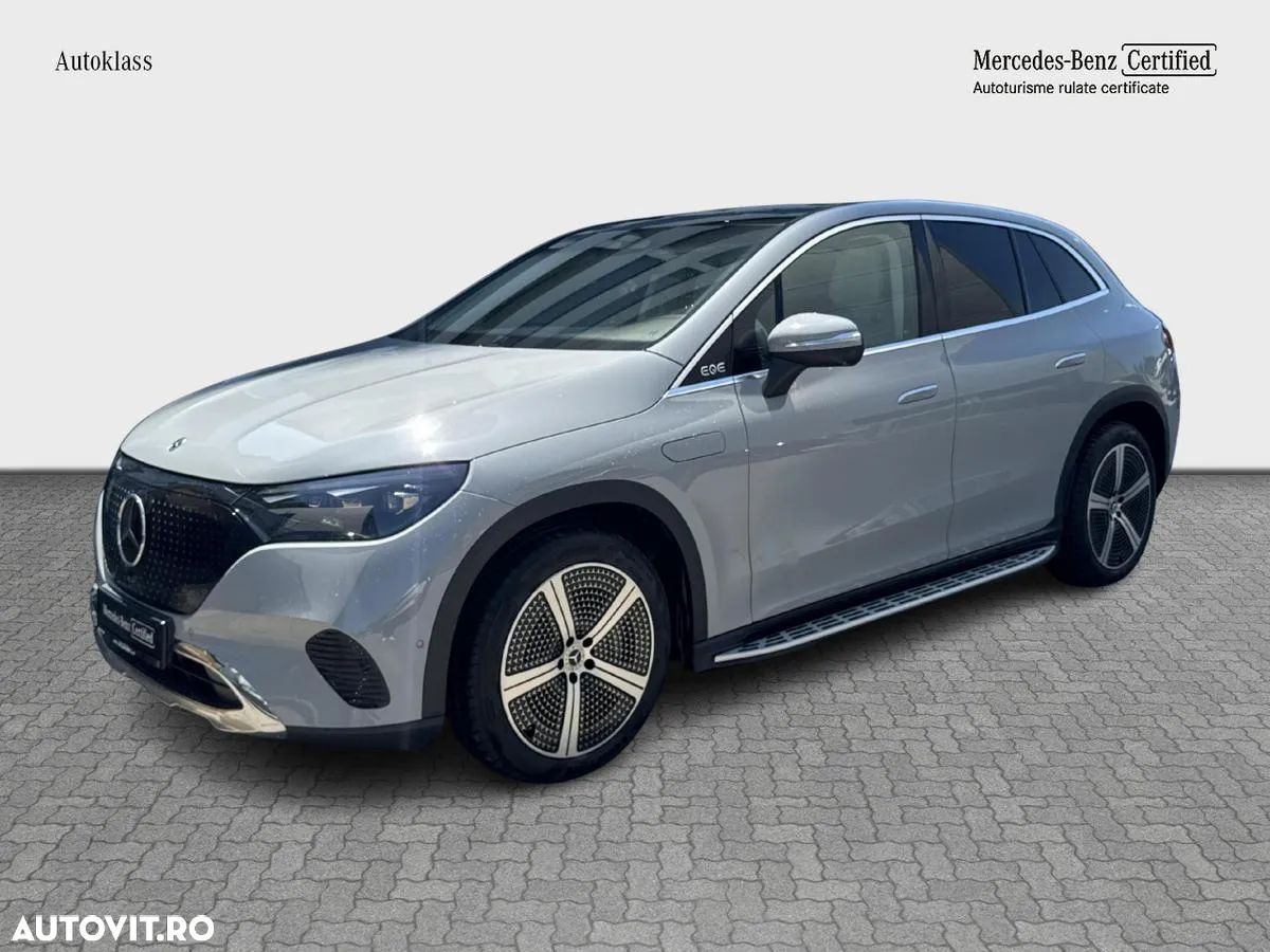 Mercedes-Benz EQE 500 4MATIC - 1
