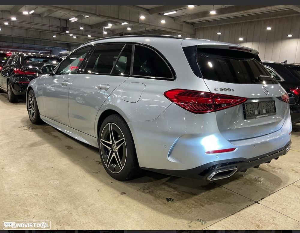 Mercedes-Benz C 300 e 9G-TRONIC Edition AMG Line - 5