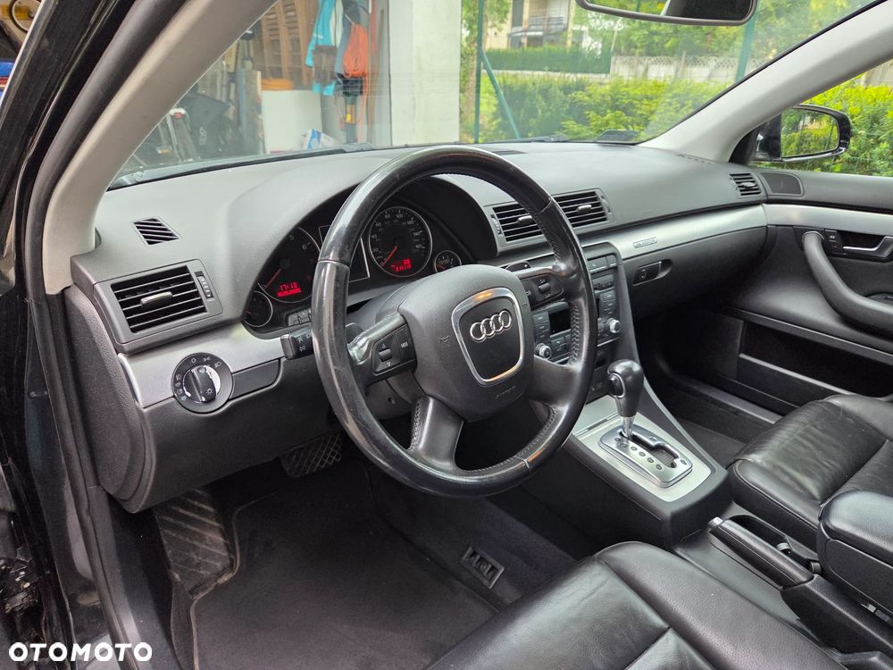 Audi A4 Limousine 2.0 TFSI quattro S tronic S line Sportpaket (plus) - 6
