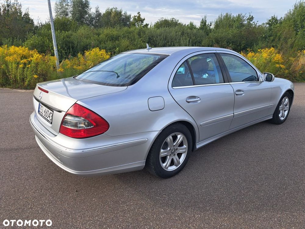 Mercedes-Benz Klasa E - 3