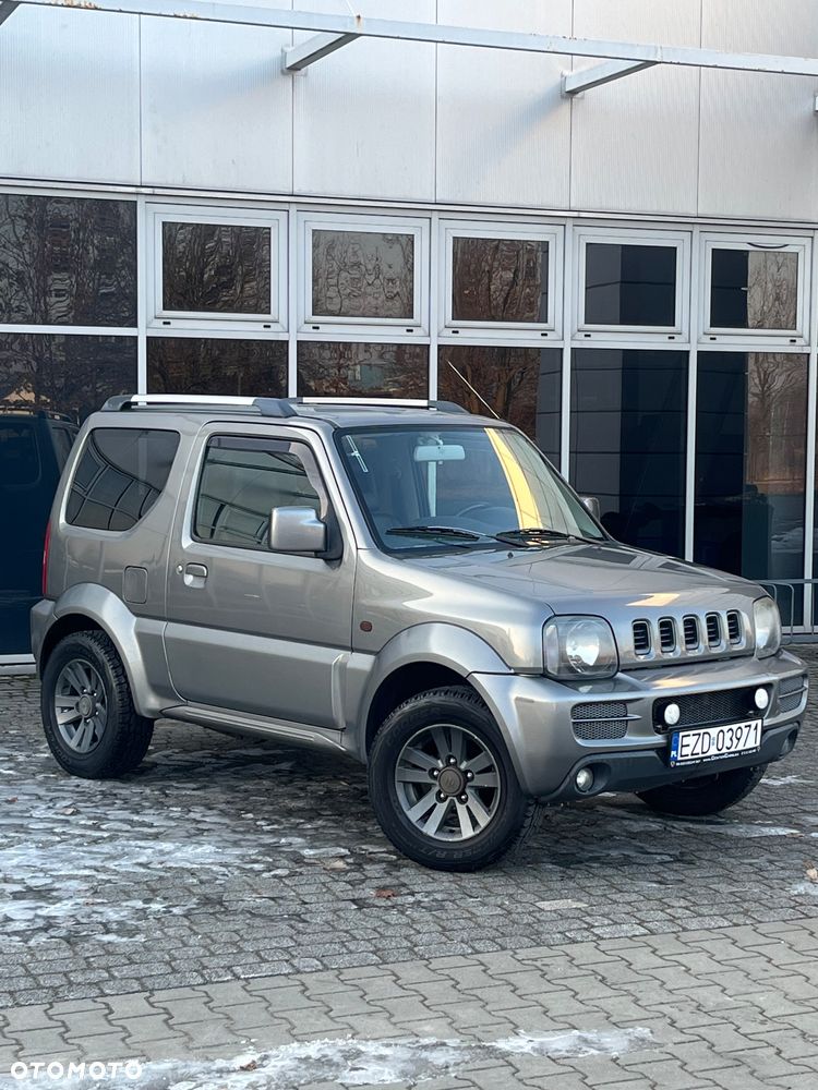 Suzuki Jimny Automatik Comfort - 11